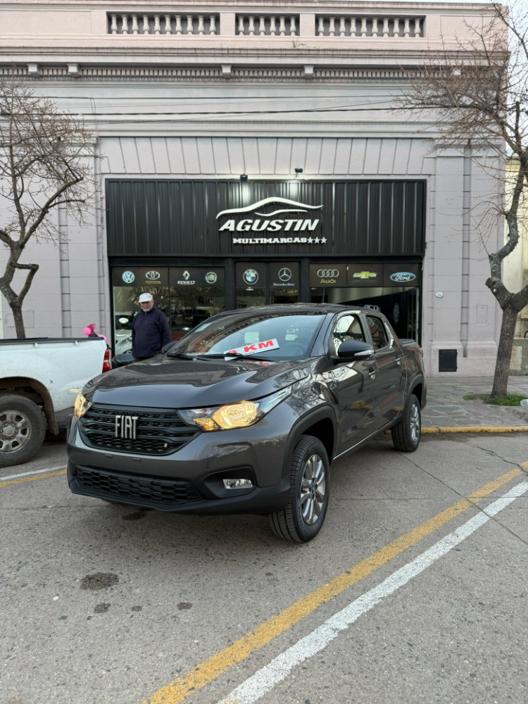 Fiat STRADA